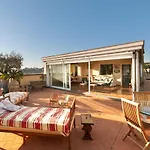 Roman Forum Stunning Terrace Penthouse