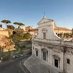Roman Forum Stunning Terrace Penthouse