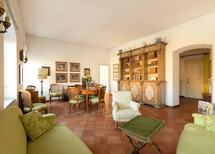 Roman Forum Stunning Terrace Penthouse
