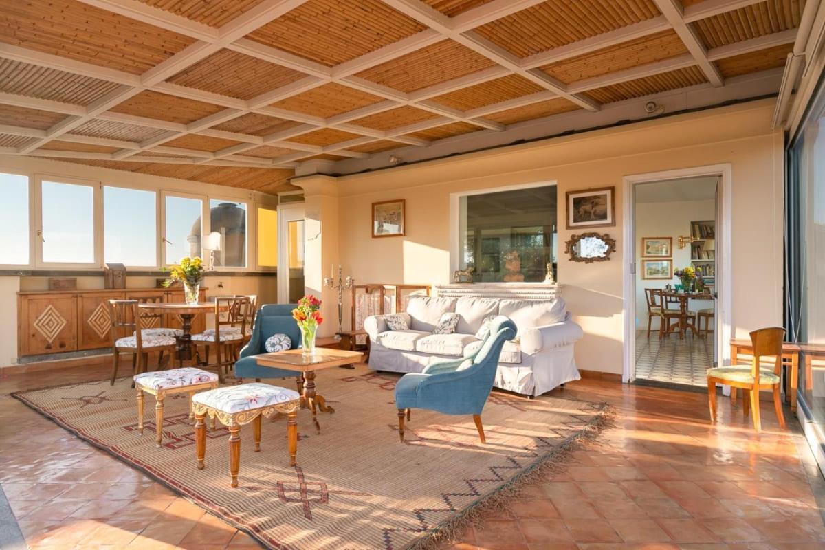 Forum Stunning Terrace Penthouse Appartamento Roma