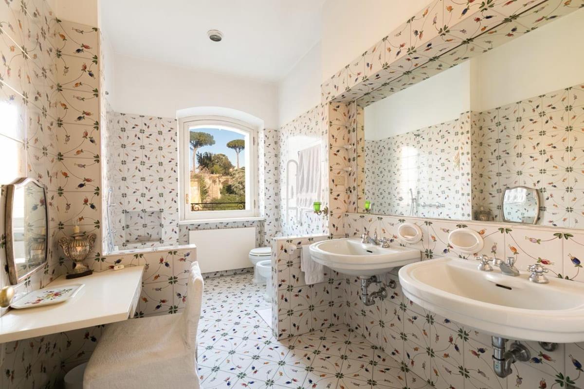 Forum Stunning Terrace Penthouse Roma