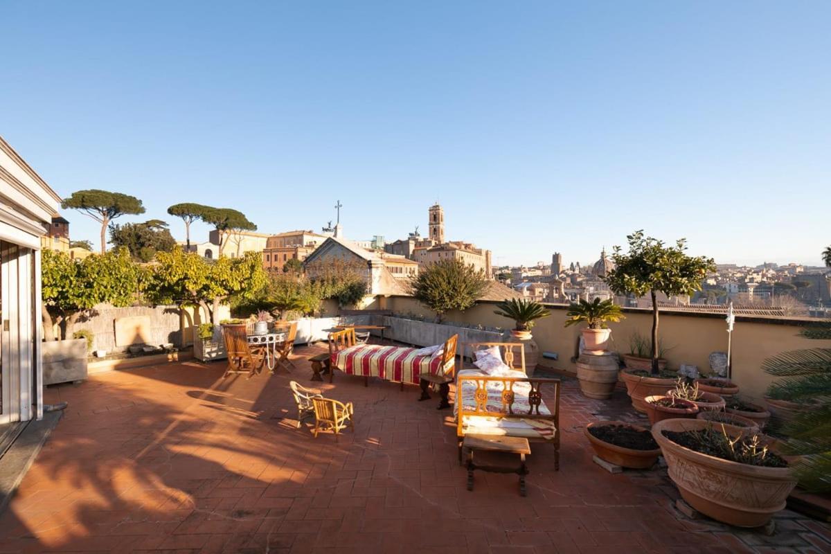 Appartamento Forum Stunning Terrace Penthouse *