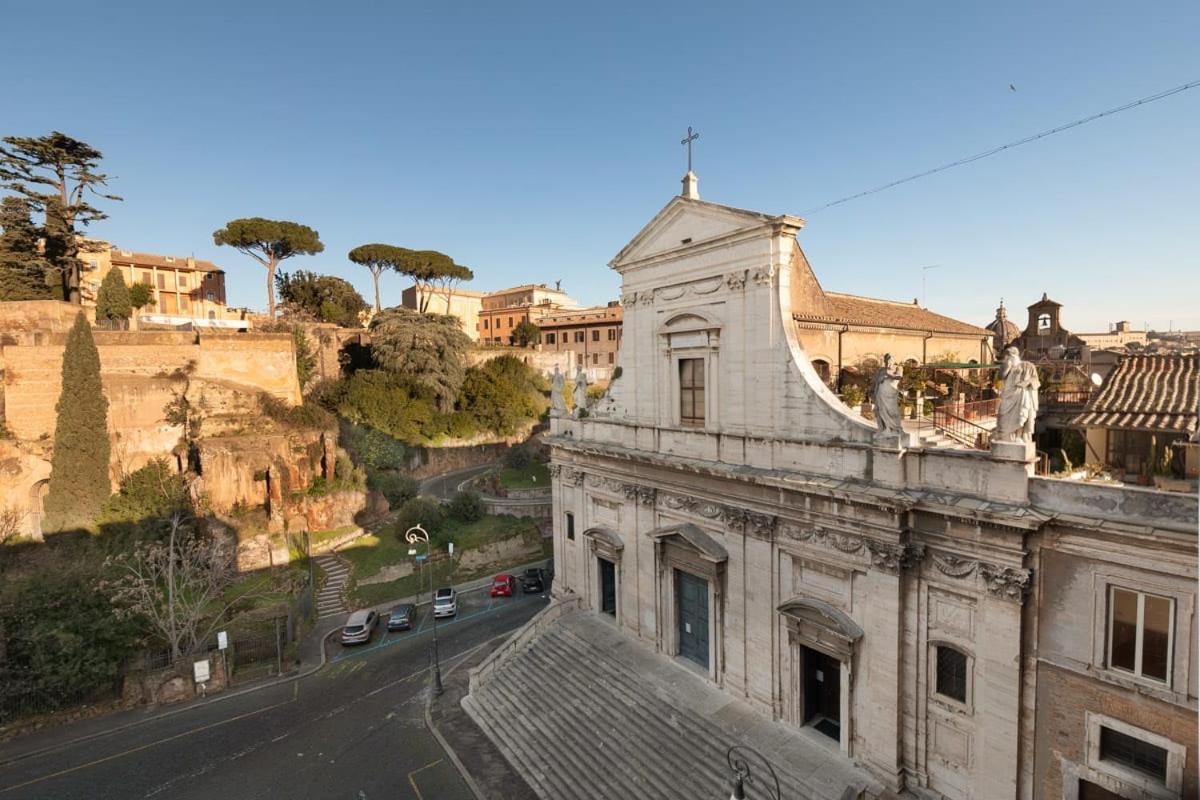 Forum Stunning Terrace Penthouse *