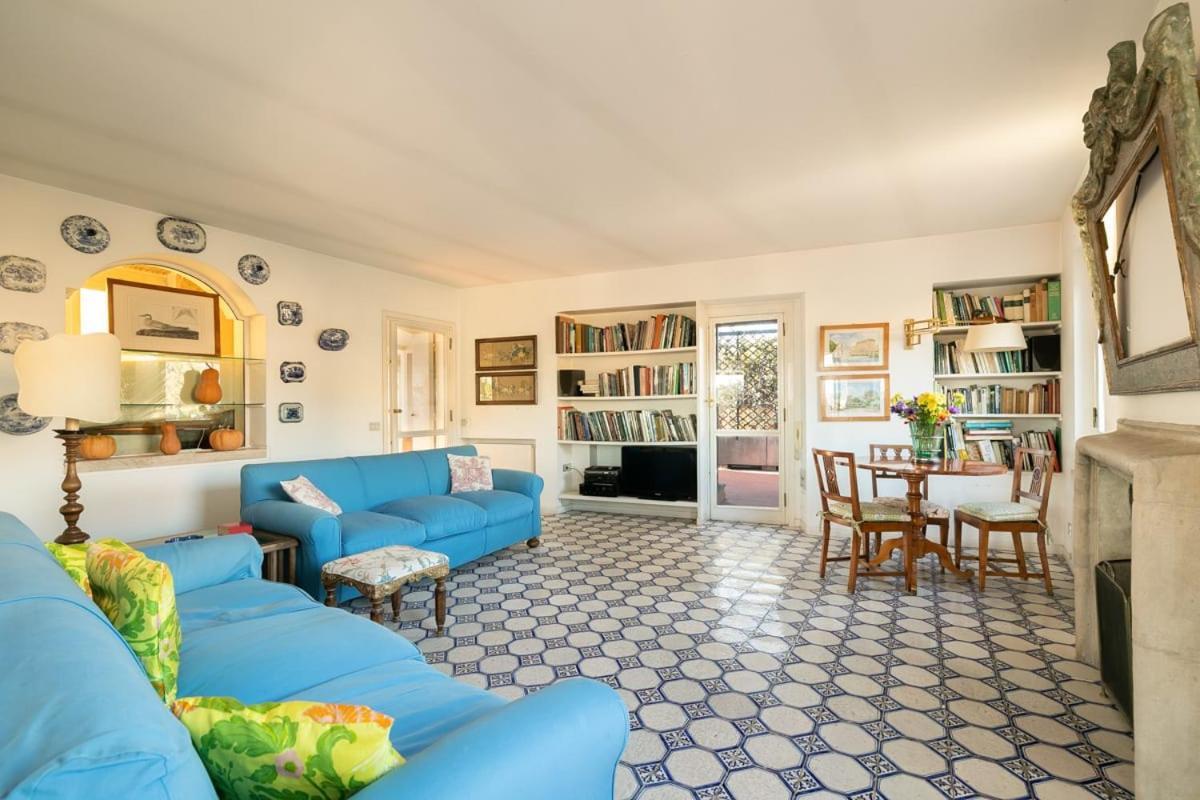 Appartamento Forum Stunning Terrace Penthouse Roma