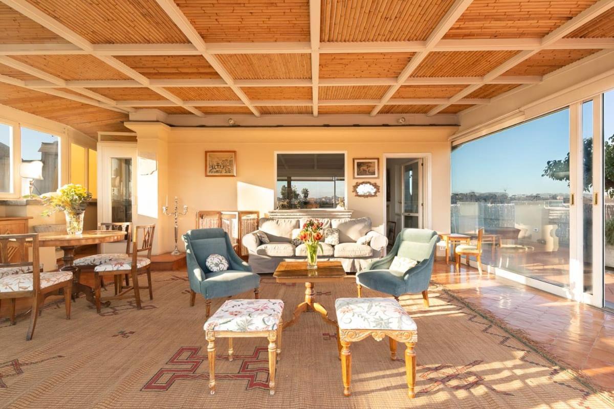 Appartamento Forum Stunning Terrace Penthouse