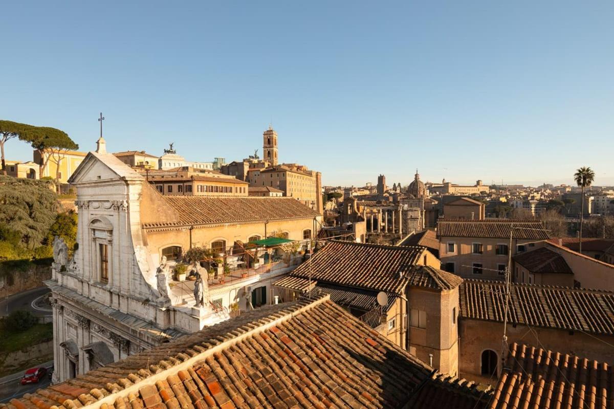 Appartamento Forum Stunning Terrace Penthouse *