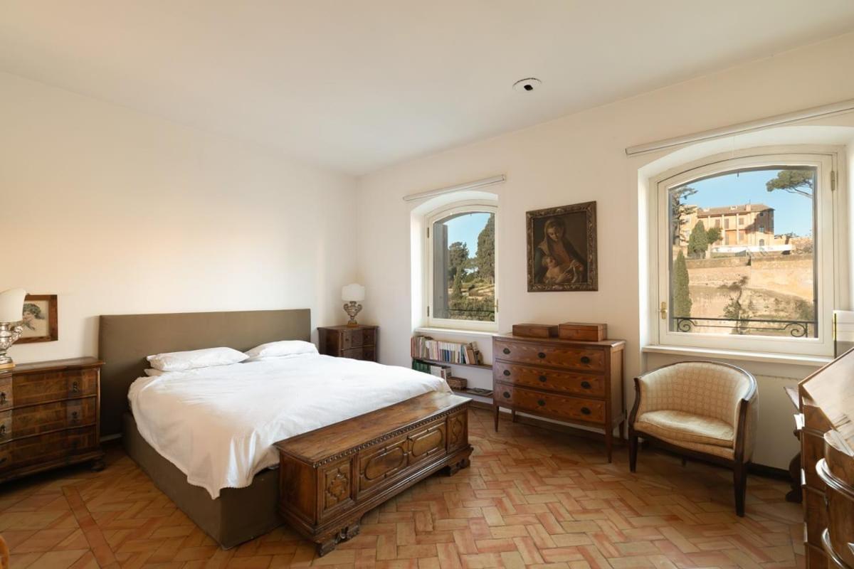 Appartamento Forum Stunning Terrace Penthouse