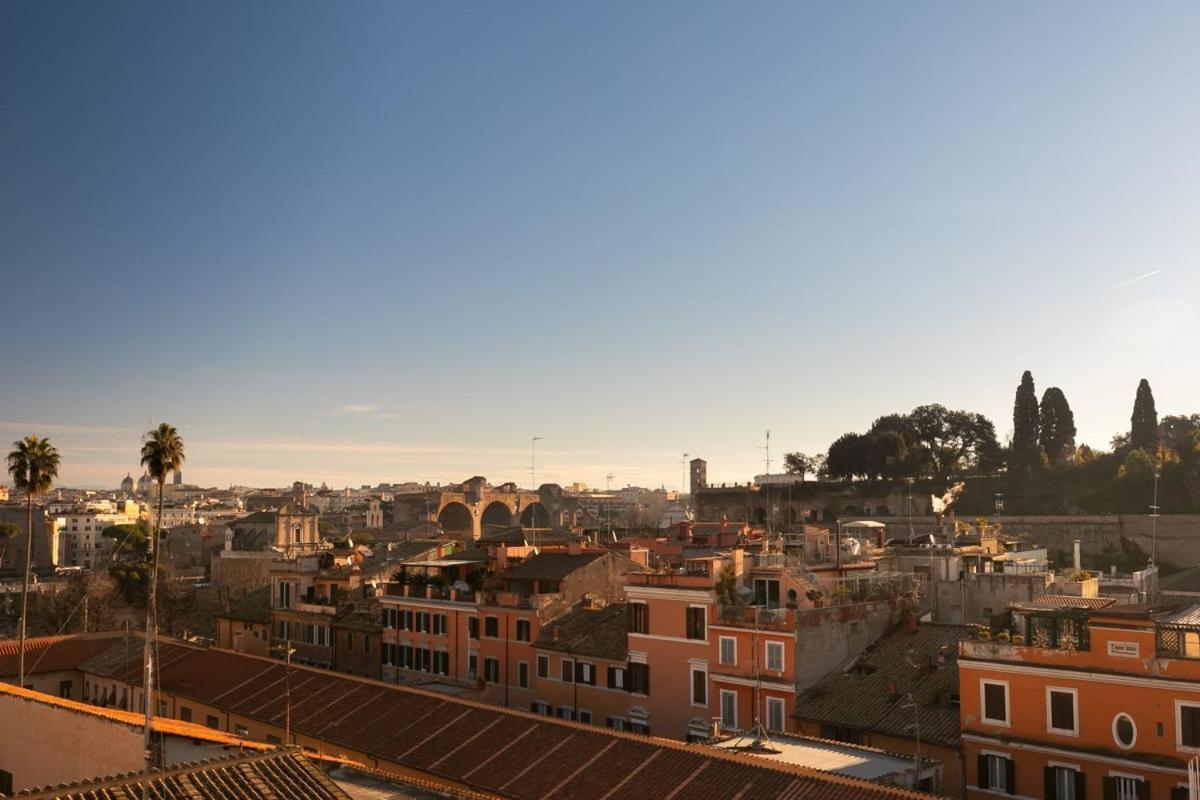 Forum Stunning Terrace Penthouse Roma