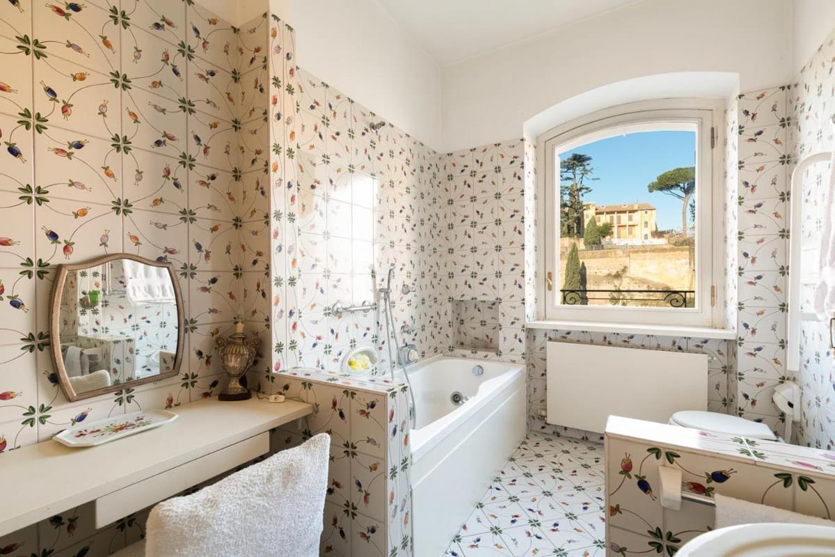 Forum Stunning Terrace Penthouse Roma