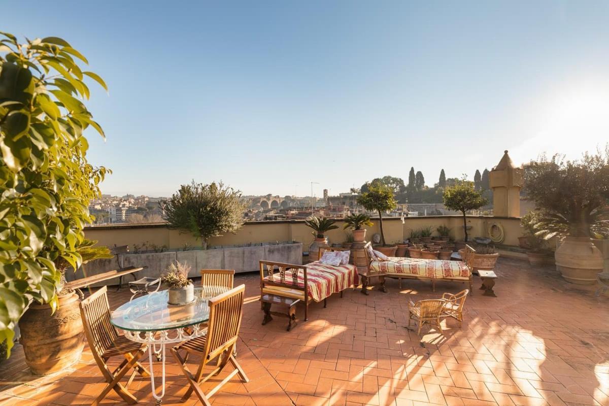 Forum Stunning Terrace Penthouse Roma