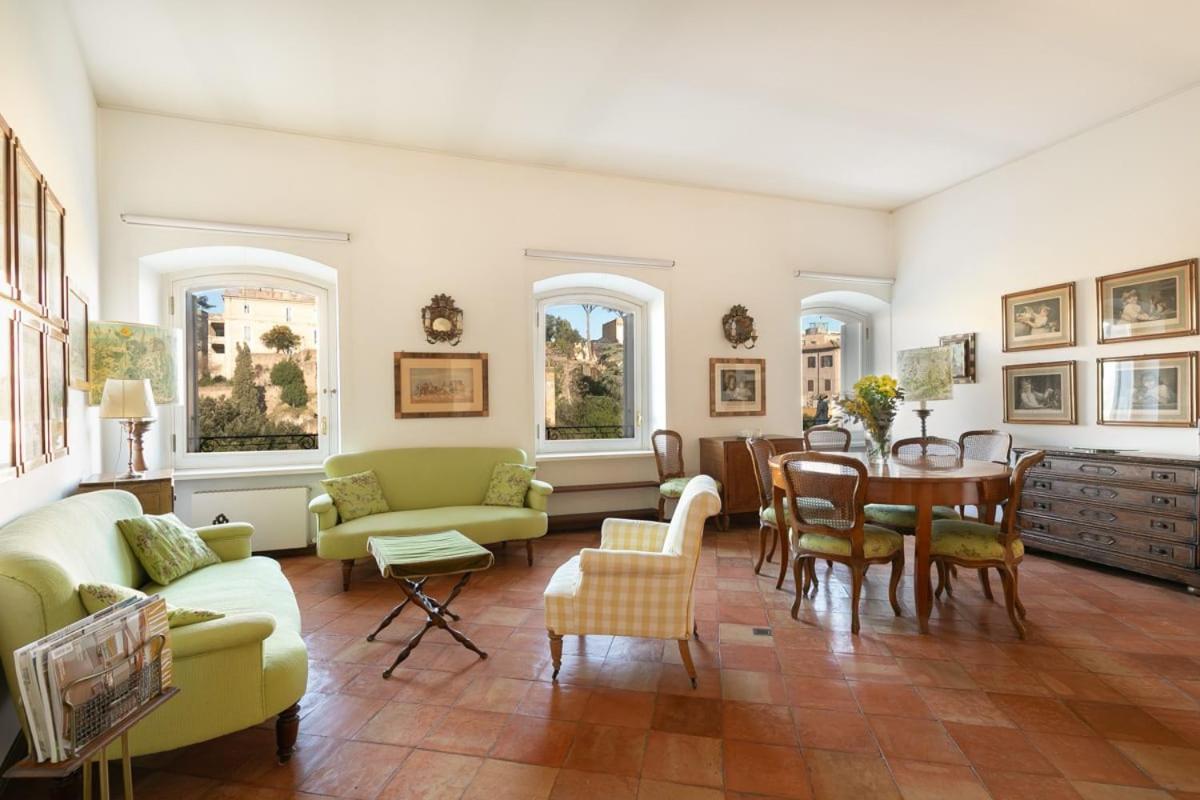 Forum Stunning Terrace Penthouse Appartamento *