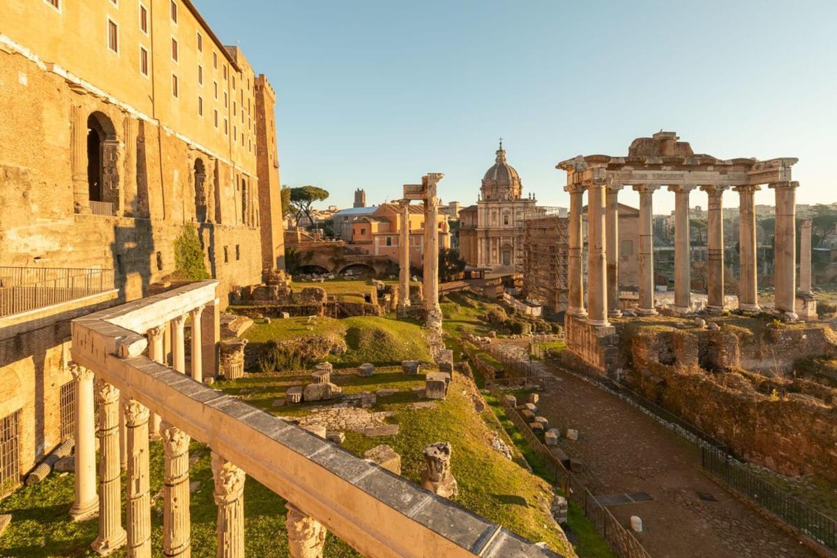 Forum Stunning Terrace Penthouse Appartamento